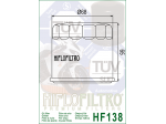Φίλτρο Λαδιού HIFLO "HF138C"